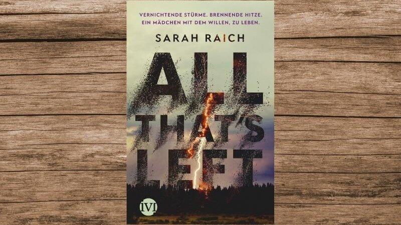 'All that's left' von Sarah Raich zeigt eine dystopische Zukunft.