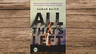 'All that's left' von Sarah Raich zeigt eine dystopische Zukunft. 'All that's left' von Sarah Raich zeigt eine dystopische Zukunft.