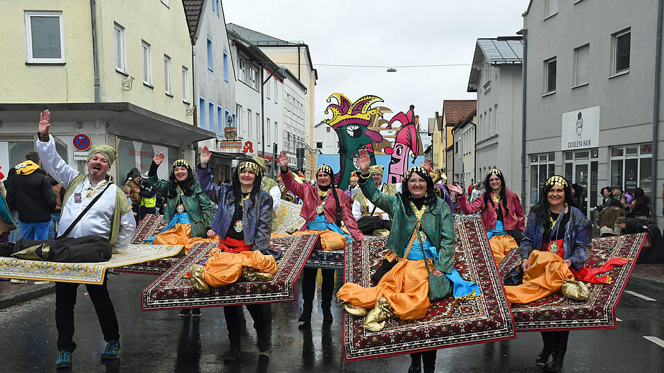 Die sch&ouml;nsten Bilder vom UsiDo.