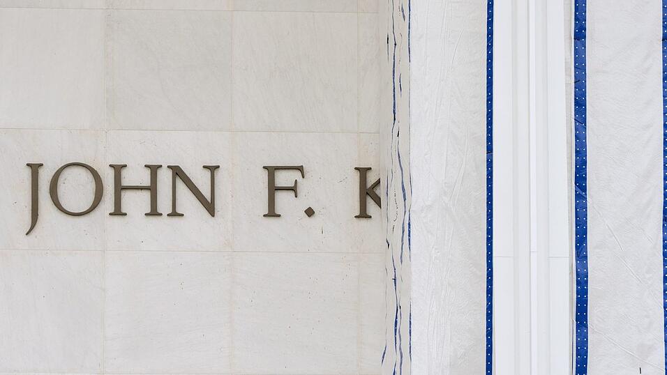 Der Streit um das Kennedy Center geht weiter. (Archivbild)