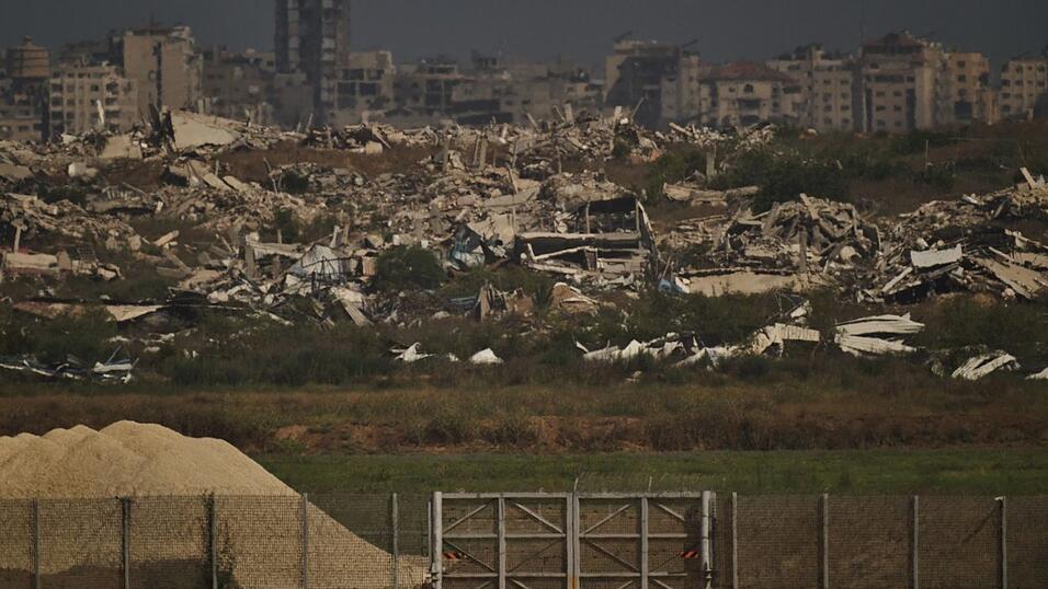 Eine rechte israelische Siedlerorganisation ruft zum Wiederaufbau von Siedlungen im Gazastreifen auf. (Archivbild) Eine rechte israelische Siedlerorganisation ruft zum Wiederaufbau von Siedlungen im Gazastreifen auf. (Archivbild)