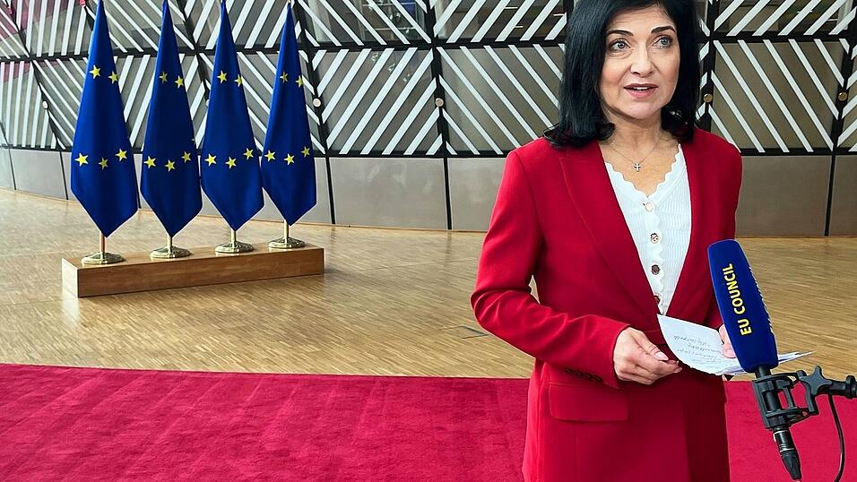 Reiche wirbt nach einem Treffen mit US-Vertretern für lockerere EU-Digitalrelgeln.