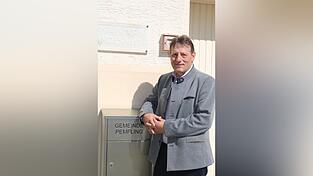 Franz Haberl h&ouml;rt Ende April auf. Dann wird er 18 Jahre lang B&uuml;rgermeister von Pemfling gewesen sein.