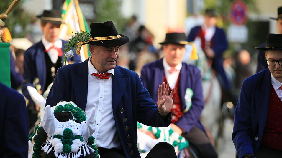 613 Jahre Kötztinger Pfingstritt 613 Jahre Kötztinger Pfingstritt