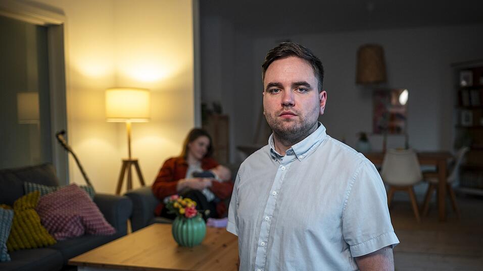 Oliver Bernt ist der Initiator einer Online-Petition, die das Aus für das Kinderstartgeld in Bayern verhindern soll.