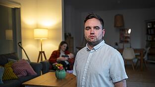 Oliver Bernt ist der Initiator einer Online-Petition, die das Aus für das Kinderstartgeld in Bayern verhindern soll.