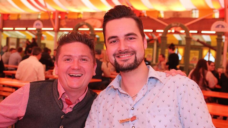 Die sch&ouml;nsten Bilder vom 21. Starkbierfest in Landshut.