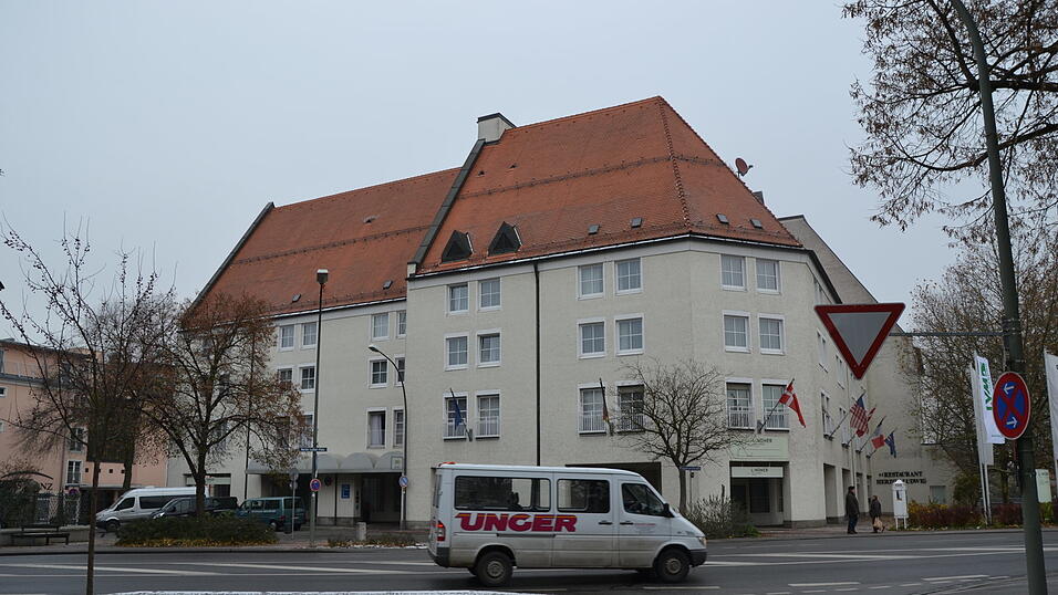 Das Hotel 'Kaiserhof' schlie&szlig;t nach 22 Jahren seine Pforten. (Foto: is)
