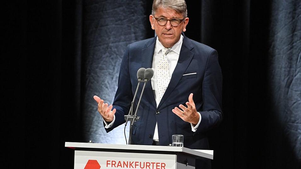 Weimer kündigt «digitalem Kolonialismus» den Kampf an Weimer kündigt «digitalem Kolonialismus» den Kampf an