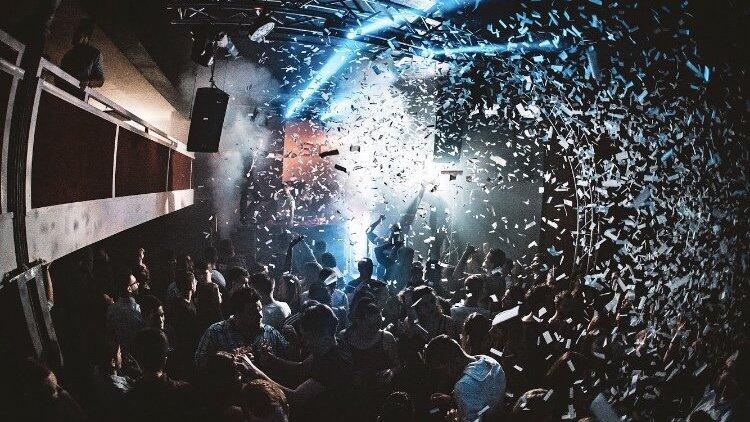 Beste Stimmung am Wochenende im The Sin in Straubing.