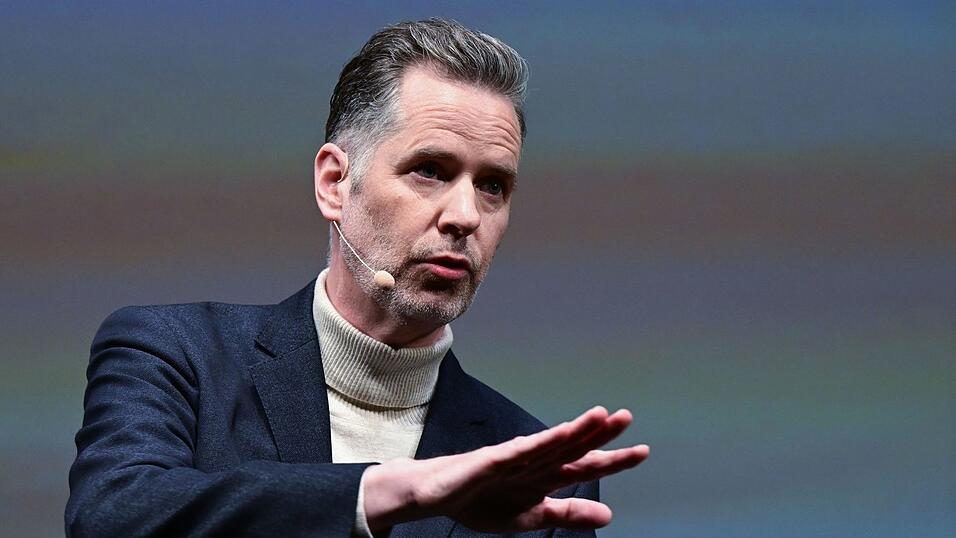 Tritt nach nur einem Jahr als FDP-Vorsitzender ab: Christian Dürr (Archivbild) Tritt nach nur einem Jahr als FDP-Vorsitzender ab: Christian Dürr (Archivbild)