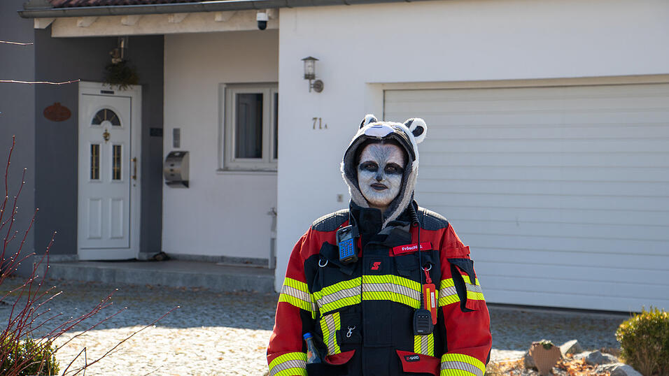 Am Samstag fand der Faschingsumzug in Otzing (Kreis Deggendorf) statt. Am Samstag fand der Faschingsumzug in Otzing (Kreis Deggendorf) statt.