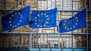 Einigung in Brüssel: Die EU-Staaten verschärfen abermals ihre Sanktionen wegen des russischen Angriffskriegs gegen die Ukraine. (Archivbild)