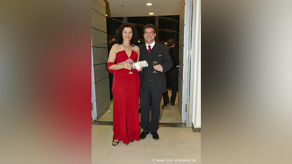 Impressionen vom Ball der Wirtschaft, festgehalten von Markus Scheuerer.