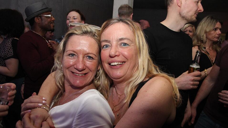 So schön war die Ü30-Party in Essenbach. So schön war die Ü30-Party in Essenbach.