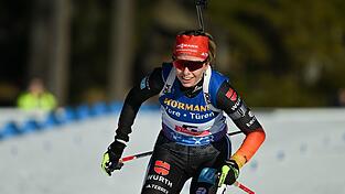 F&uuml;r Johanna Puff steht nun die Gesundheit erst mal im Vordergrund. (Archivbild)