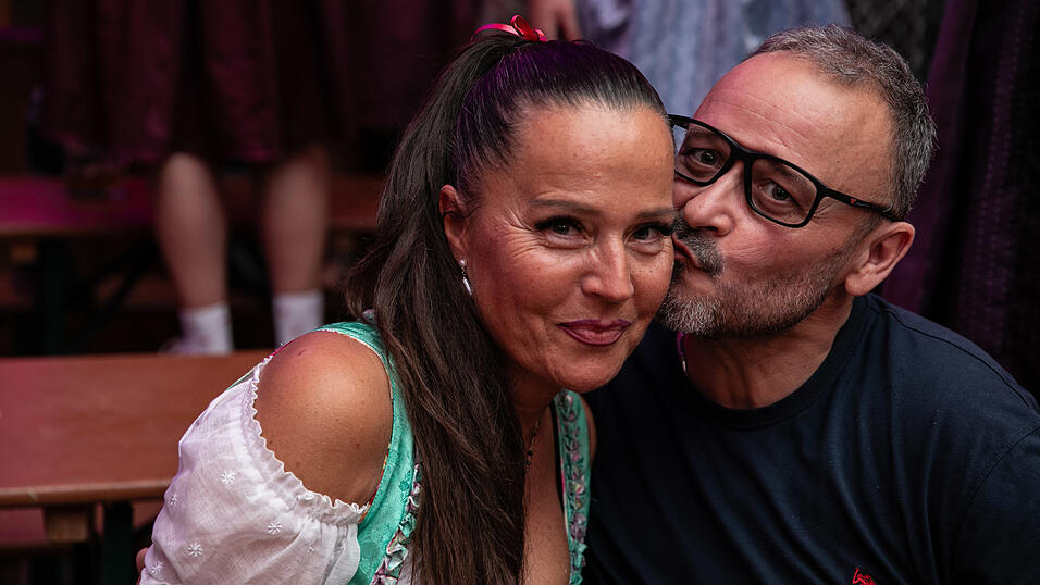 Die Partybilder vom Donnerstag, 14. August, aus dem Festzelt Wenisch. Die Partybilder vom Donnerstag, 14. August, aus dem Festzelt Wenisch.