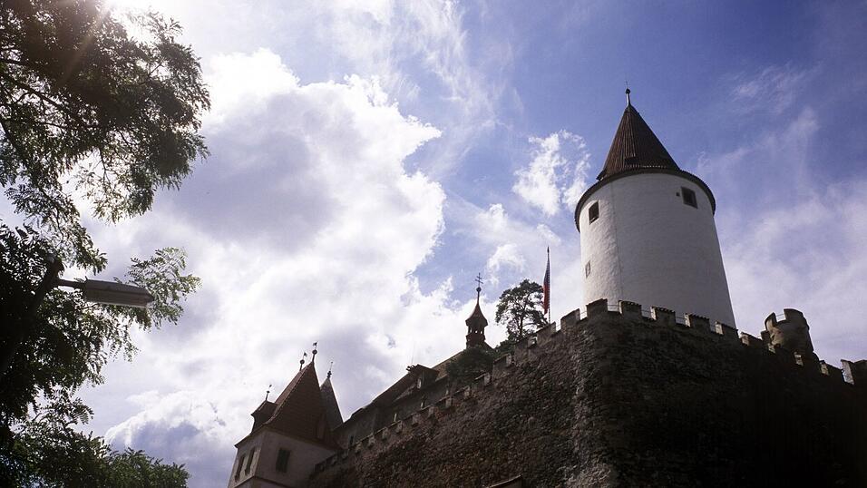 Die Burg Krivoklat ist nur eines von mehr als hundert Objekten in Tschechien, die vom Nationalen Denkmalamt (NPU) verwaltet werden.