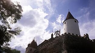 Die Burg Krivoklat ist nur eines von mehr als hundert Objekten in Tschechien, die vom Nationalen Denkmalamt (NPU) verwaltet werden.