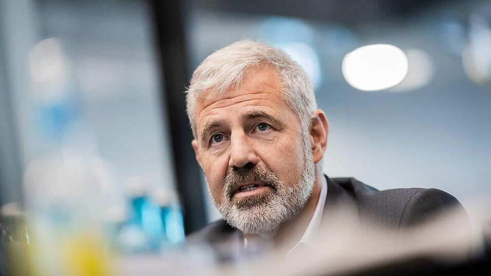 Gea-Chef Stefan Klebert mahnt einen Abbau von B&uuml;rokratie-Ballast an.