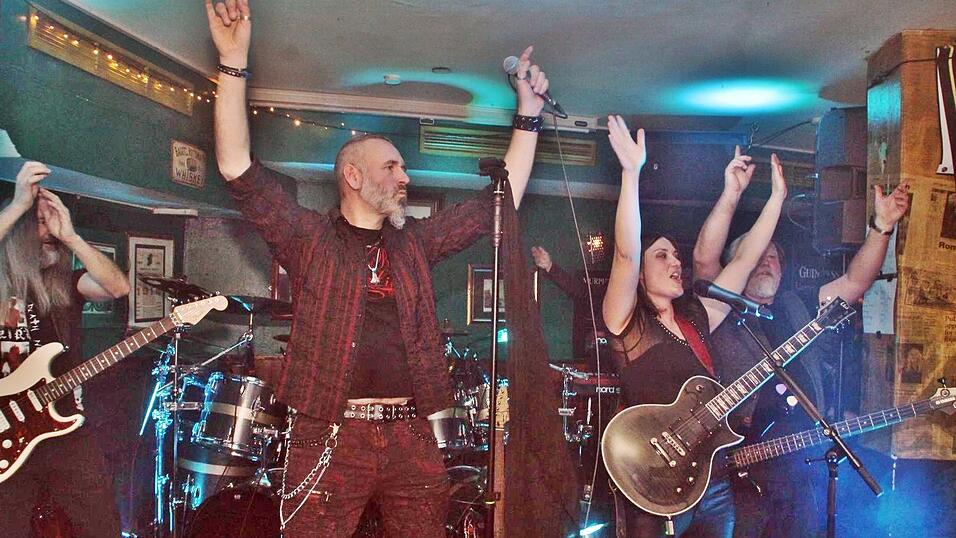 Wieder einmal war es ein rundum gelungener Abend im Landshuter Nachtleben.