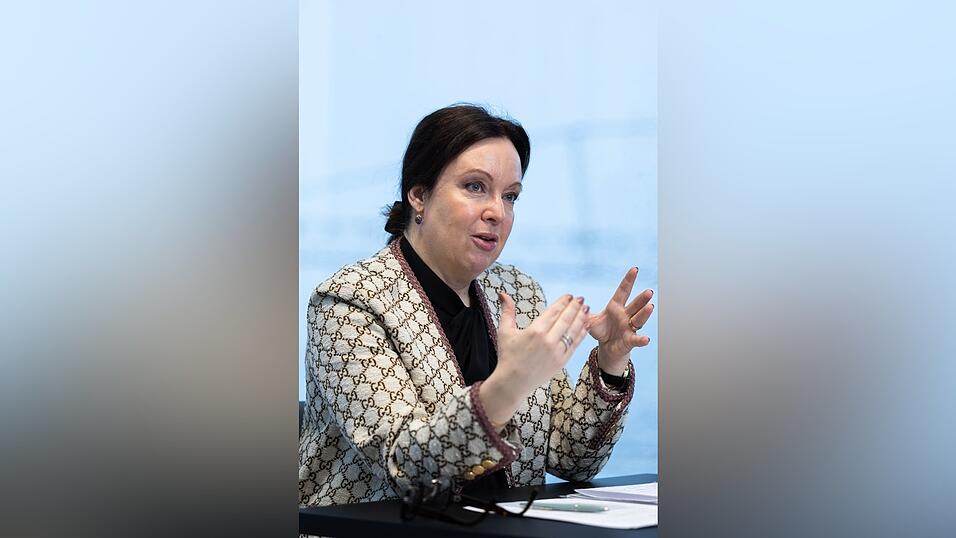 Bevor Anna Borg den Chefposten bei Vattenfall &uuml;bernahm, war sie Finanzvorst&auml;ndin des Unternehmens.