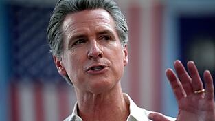 Newsom findet es «beschämend, welche Mitschuld so viele Länder auf sich geladen haben». (Archivbild)