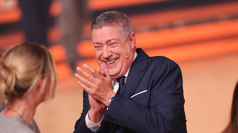 Joachim Llambi geh&ouml;rt zu den Urgesteinen der Tanz-Sendung. (Archivbild)