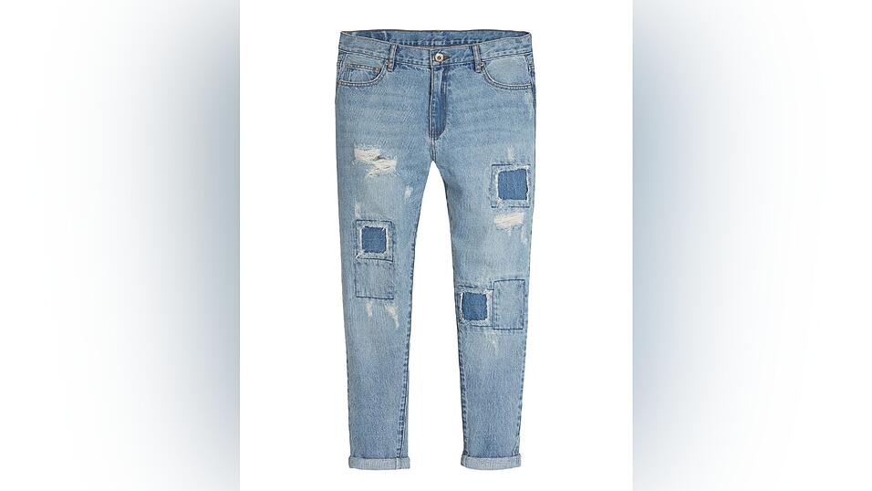 Jeans für Mädels, Review, 49,95 Euro, über www.FashionID.de Jeans für Mädels, Review, 49,95 Euro, über www.FashionID.de