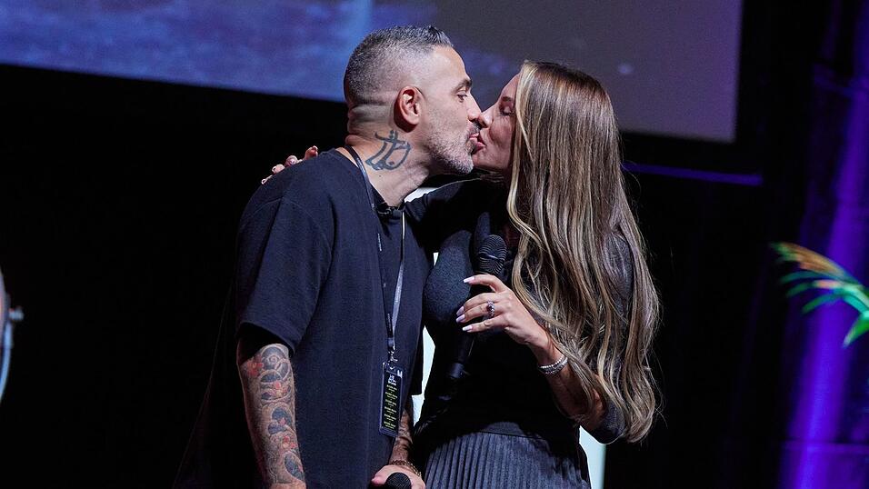 Der &laquo;Bild&raquo; sagte Anna-Maria Ferchichi &uuml;ber ihre Ehe mit Bushido: &laquo;Wir geh&ouml;ren doch zusammen&raquo; (Archivbild).