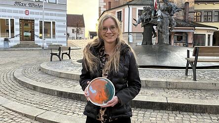 Ein Exemplar, das laut Johanna Strohmeier unkompliziert ist und jeder hinbekommen kann.