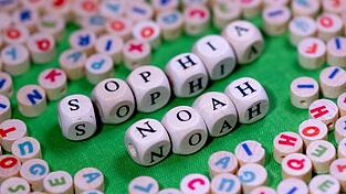 Sophia und Noah waren auch 2025 die beliebtesten Vornamen in Deutschland. (Symbolbild) Sophia und Noah waren auch 2025 die beliebtesten Vornamen in Deutschland. (Symbolbild)