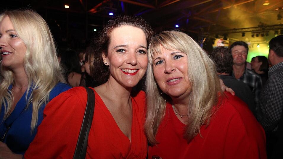 So schön war die Ü30-Party in Essenbach. So schön war die Ü30-Party in Essenbach.