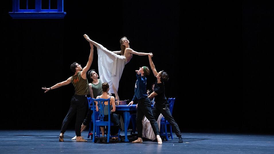 Das Bayerische Staatsballett erhält für seine herausragenden Solistinnen und Solisten sowie für die Leistung des Ensembles das «Glanzlicht des Jahres 2025». (Archivbild) Das Bayerische Staatsballett erhält für seine herausragenden Solistinnen und Solisten sowie für die Leistung des Ensembles das «Glanzlicht des Jahres 2025». (Archivbild)