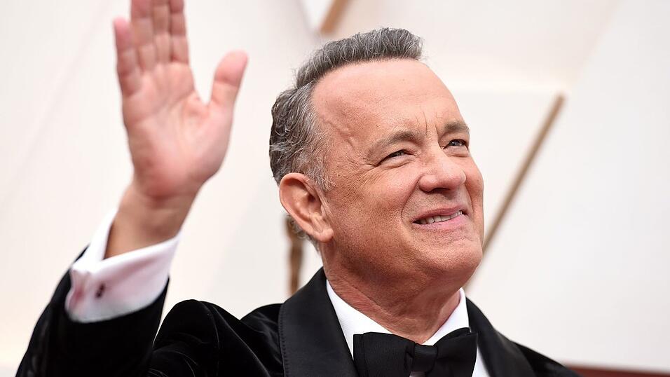 Hanks gilt als Hollywoods Liebling. (Archivbild) Hanks gilt als Hollywoods Liebling. (Archivbild)