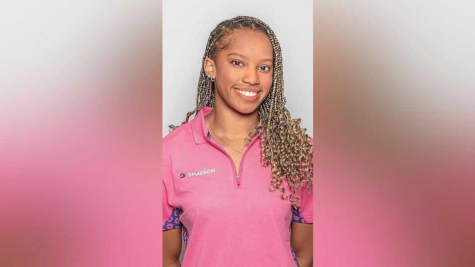 Starke Ansage: Viel Spaß werden die Fans mit ihr haben, verspricht Brianna Green. Starke Ansage: Viel Spaß werden die Fans mit ihr haben, verspricht Brianna Green.
