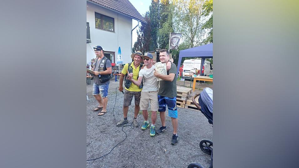 So lief das Mofarennen der Motorradfreunde Adlkofen: So lief das Mofarennen der Motorradfreunde Adlkofen: