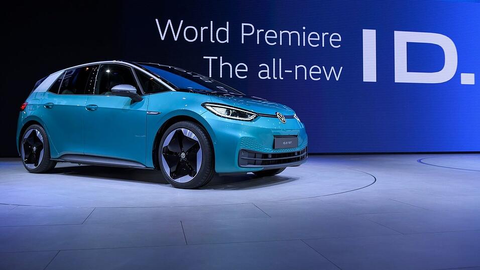 VWs ID-Modelle waren vielen zu wenig Volkswagen. (Archivbild) VWs ID-Modelle waren vielen zu wenig Volkswagen. (Archivbild)