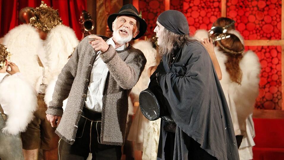 Die Premiere des Boindlkramer in Bildern.