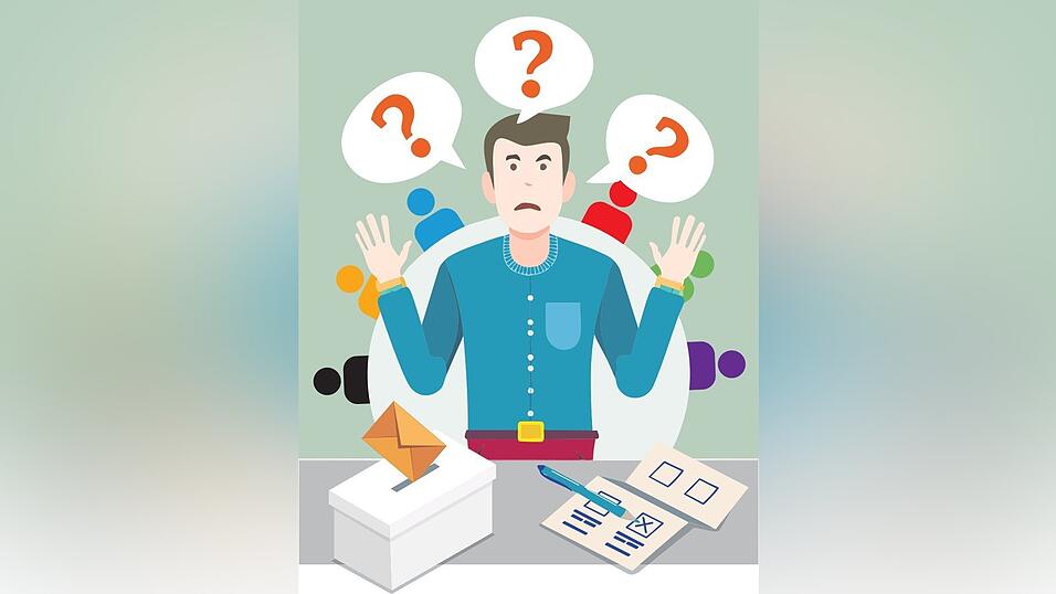 Kommunalwahl ist nur alle sechs Jahre - und die Wahlzettel sind vielerorts riesig. Zeit also, sich noch mal zu informieren, was auf einen zukommt.