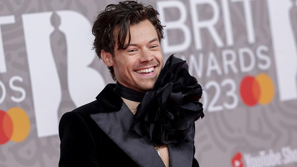 Harry Styles meldet sich mit Album, Tournee und Konzertfilm zur&uuml;ck. (Archivbild)