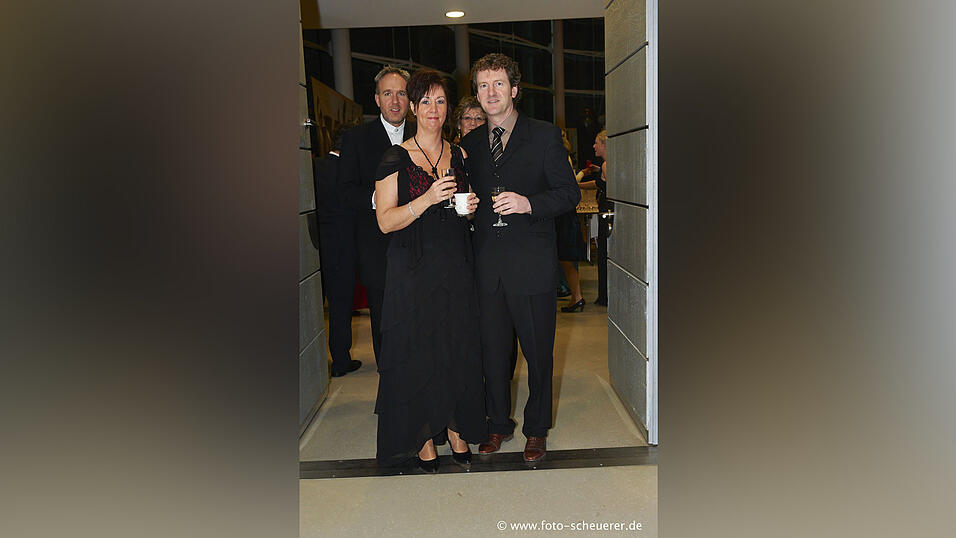 Impressionen vom Ball der Wirtschaft, festgehalten von Markus Scheuerer.