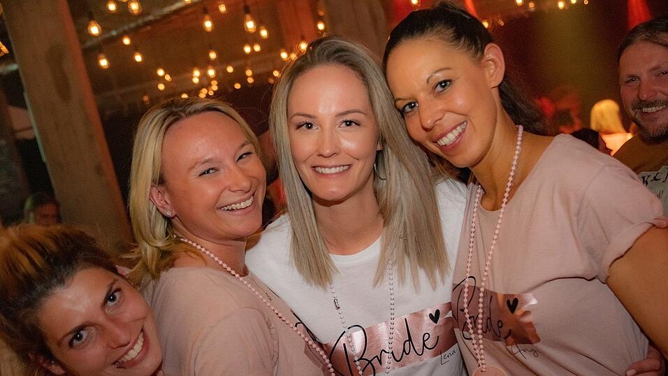 In der Diskothek Wuid in Straubing wurde am Wochenende ordentlich gefeiert.