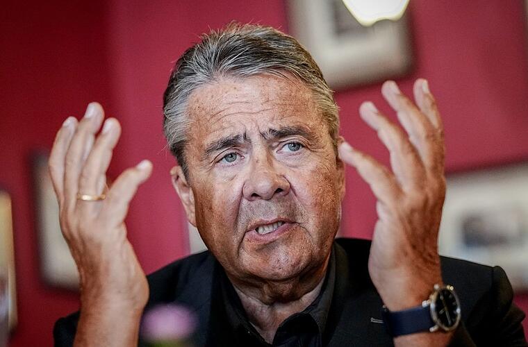 Gabriel kritisiert SPD-Kurs beim Sozialstaat und bei Rente