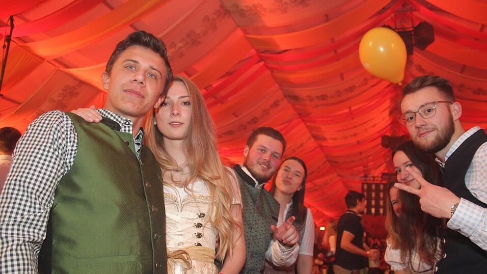Die sch&ouml;nsten Bilder vom 21. Starkbierfest in Landshut.