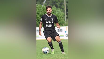 Neue Rolle: Kevin Pino Tellez wird bereits das Samstags-Testspiel gegen den FC Teisbach als Chefanweiser leiten.