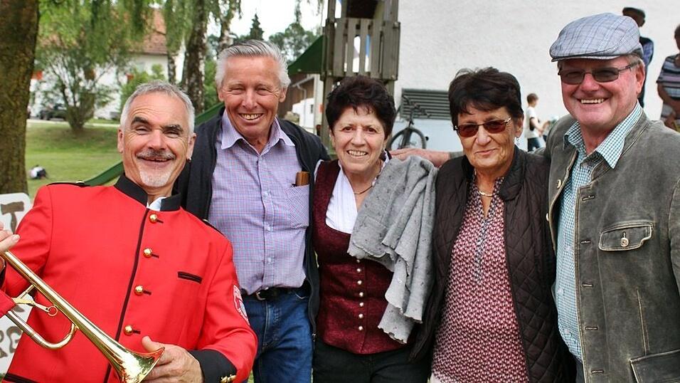 Die KLJB Kl&auml;ham-Oberergoldsbach feierte am Wochenende ihr 65-j&auml;hriges Gr&uuml;ndungsfest.