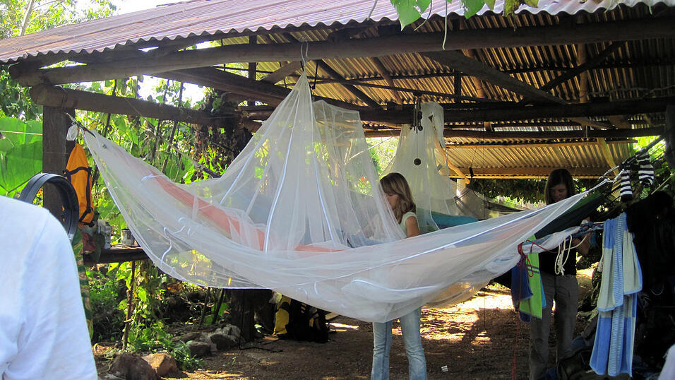 Landaufenthalt in Panama, Januar 2010 Landaufenthalt in Panama, Januar 2010