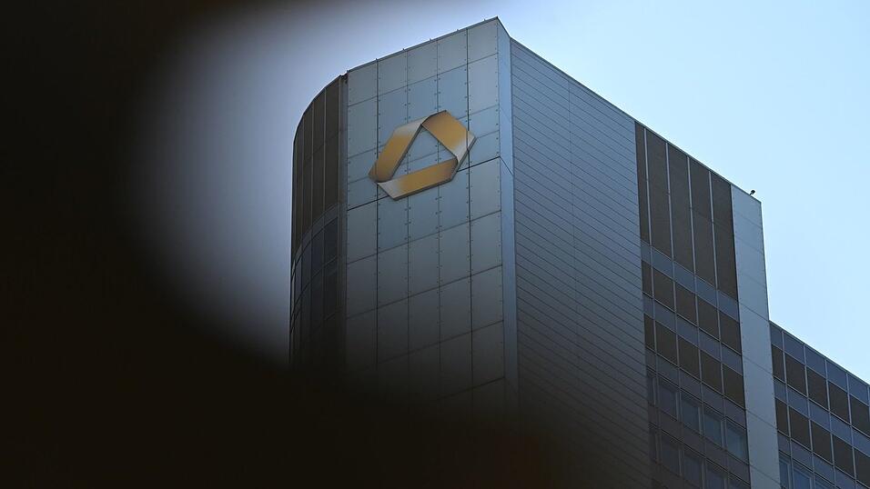 Schluckt die italienische Unicredit die Commerzbank? (Archivbild)