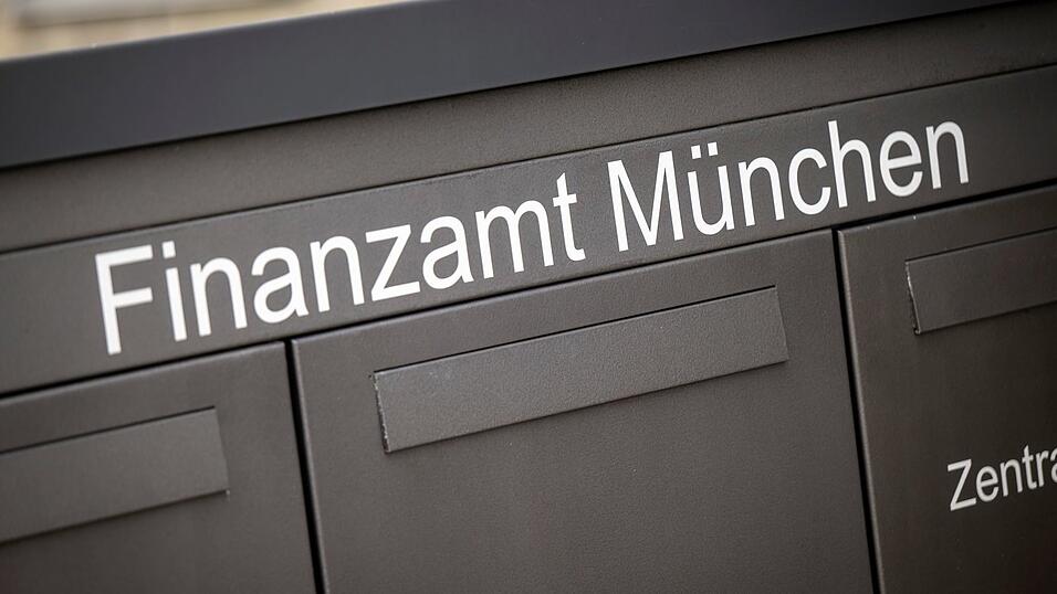 Generalsanierungsbedarf im Finanzamt M&uuml;nchen. (Archivbild)